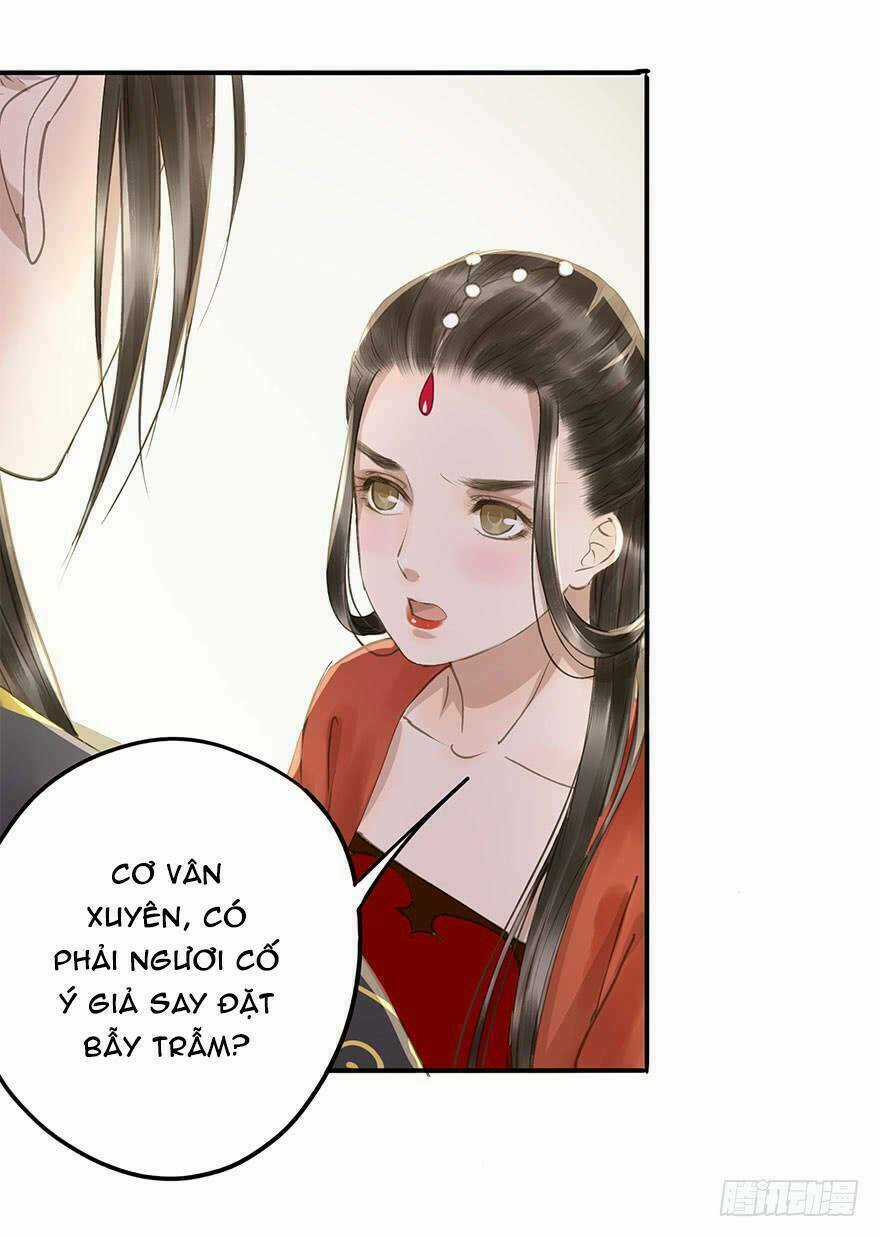 Trẫm Cũng Không Muốn Vậy Đâu Chapter 68 trang 30