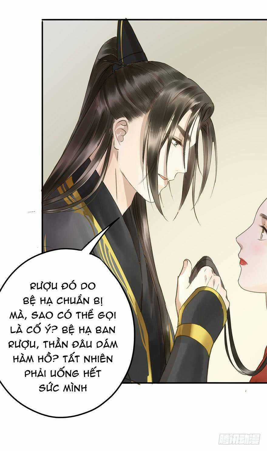 Trẫm Cũng Không Muốn Vậy Đâu Chapter 68 trang 31