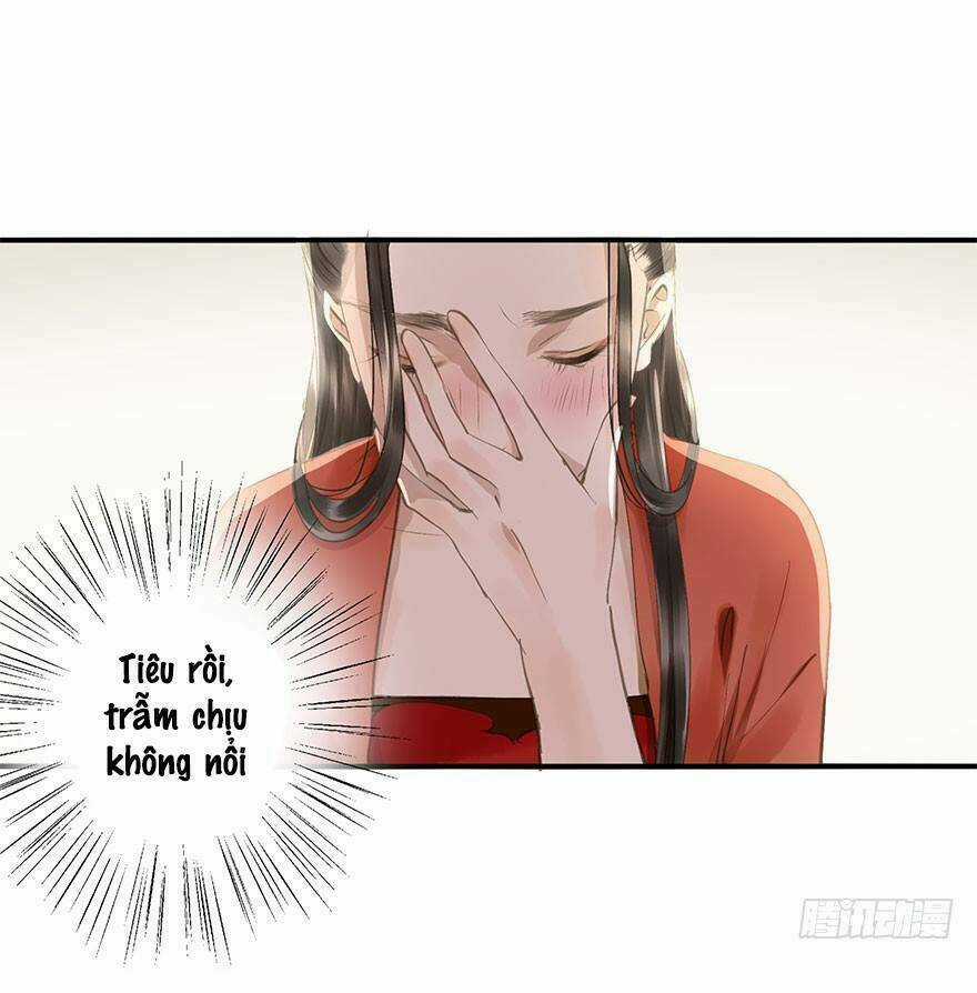 Trẫm Cũng Không Muốn Vậy Đâu Chapter 68 trang 36