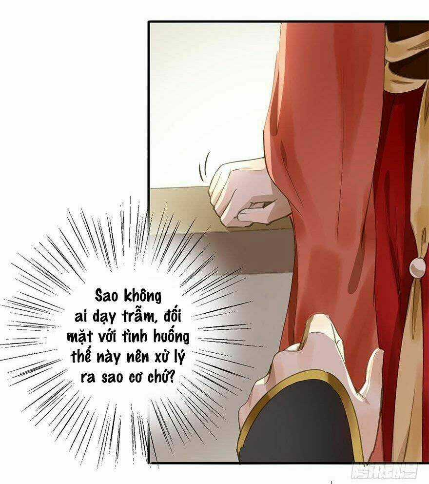 Trẫm Cũng Không Muốn Vậy Đâu Chapter 68 trang 37