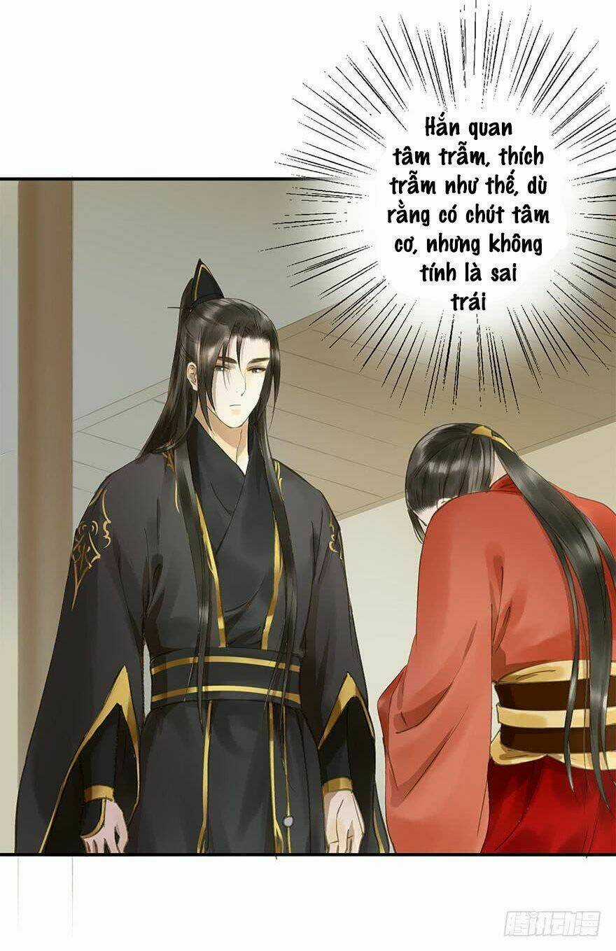 Trẫm Cũng Không Muốn Vậy Đâu Chapter 68 trang 38