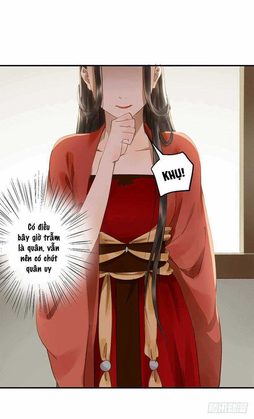 Trẫm Cũng Không Muốn Vậy Đâu Chapter 68 trang 39