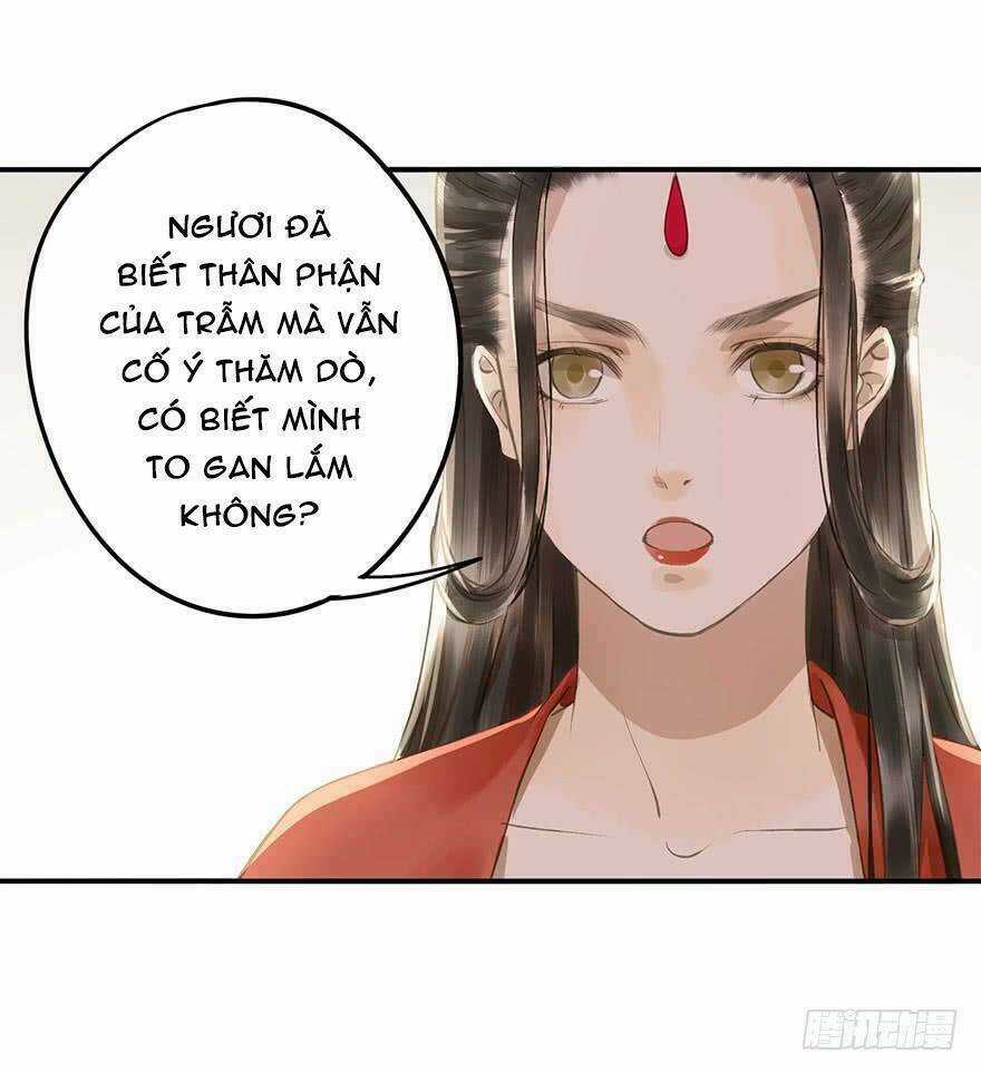 Trẫm Cũng Không Muốn Vậy Đâu Chapter 68 trang 40