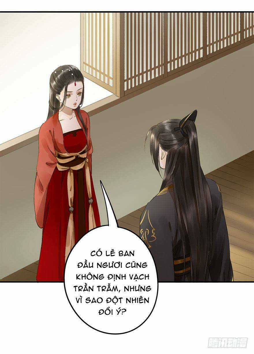 Trẫm Cũng Không Muốn Vậy Đâu Chapter 68 trang 42