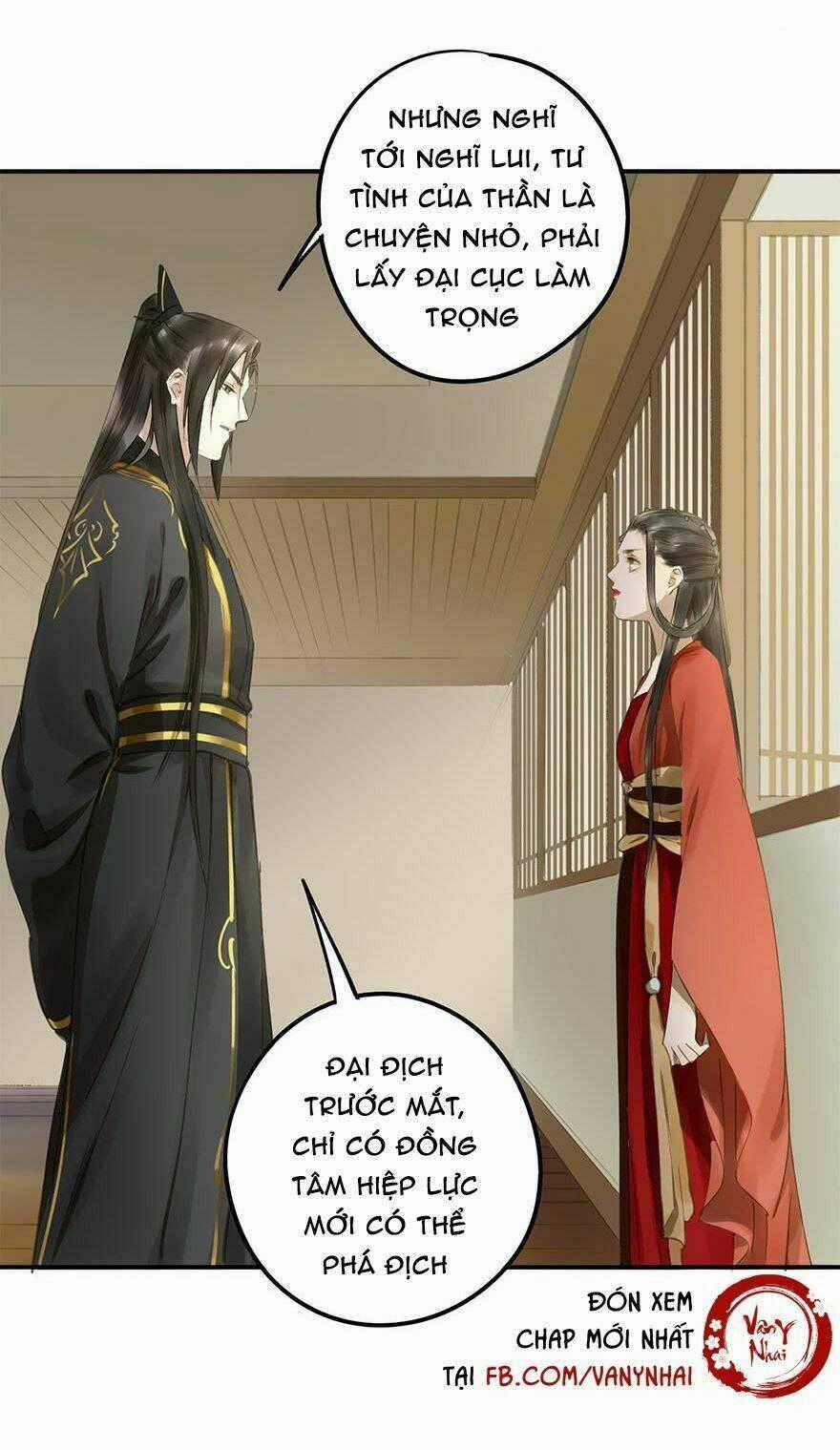 Trẫm Cũng Không Muốn Vậy Đâu Chapter 68 trang 45