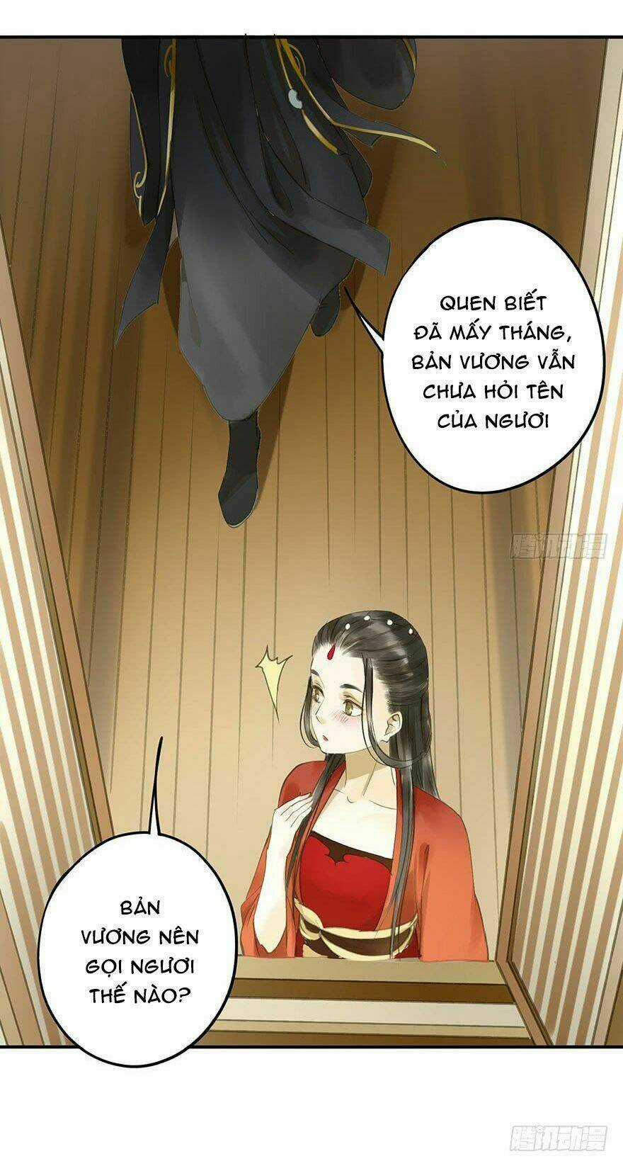 Trẫm Cũng Không Muốn Vậy Đâu Chapter 68 trang 5