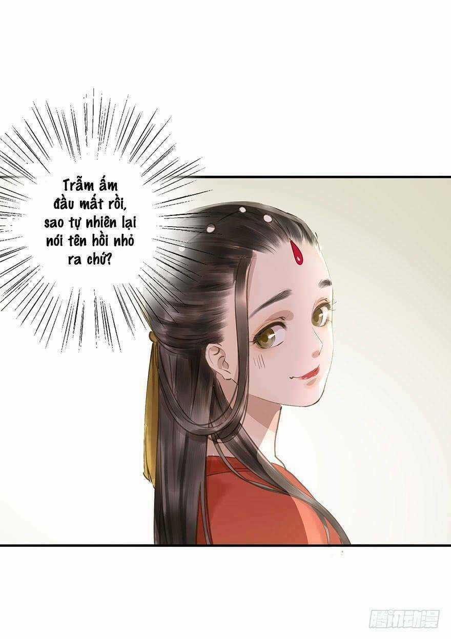 Trẫm Cũng Không Muốn Vậy Đâu Chapter 68 trang 9