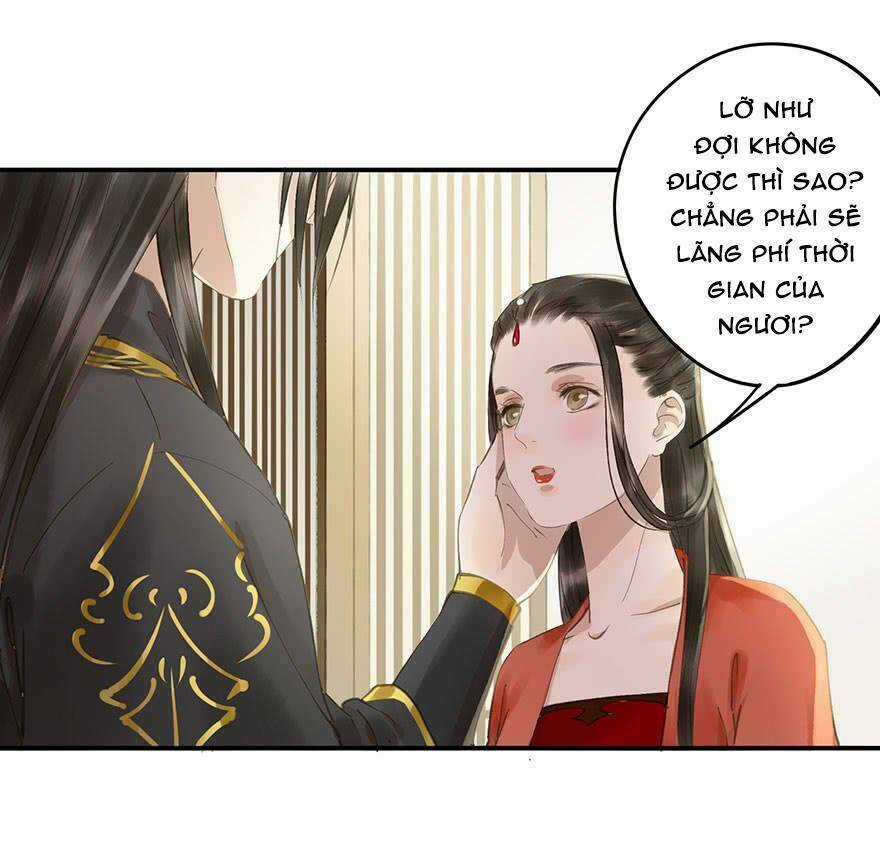 Trẫm Cũng Không Muốn Vậy Đâu Chapter 69 trang 10