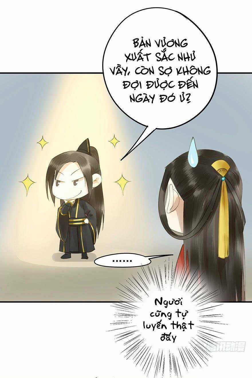 Trẫm Cũng Không Muốn Vậy Đâu Chapter 69 trang 11