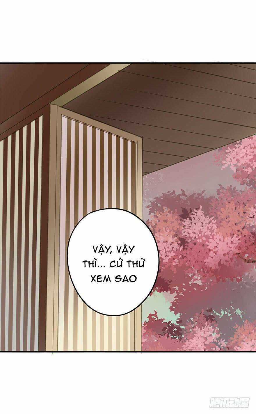 Trẫm Cũng Không Muốn Vậy Đâu Chapter 69 trang 16