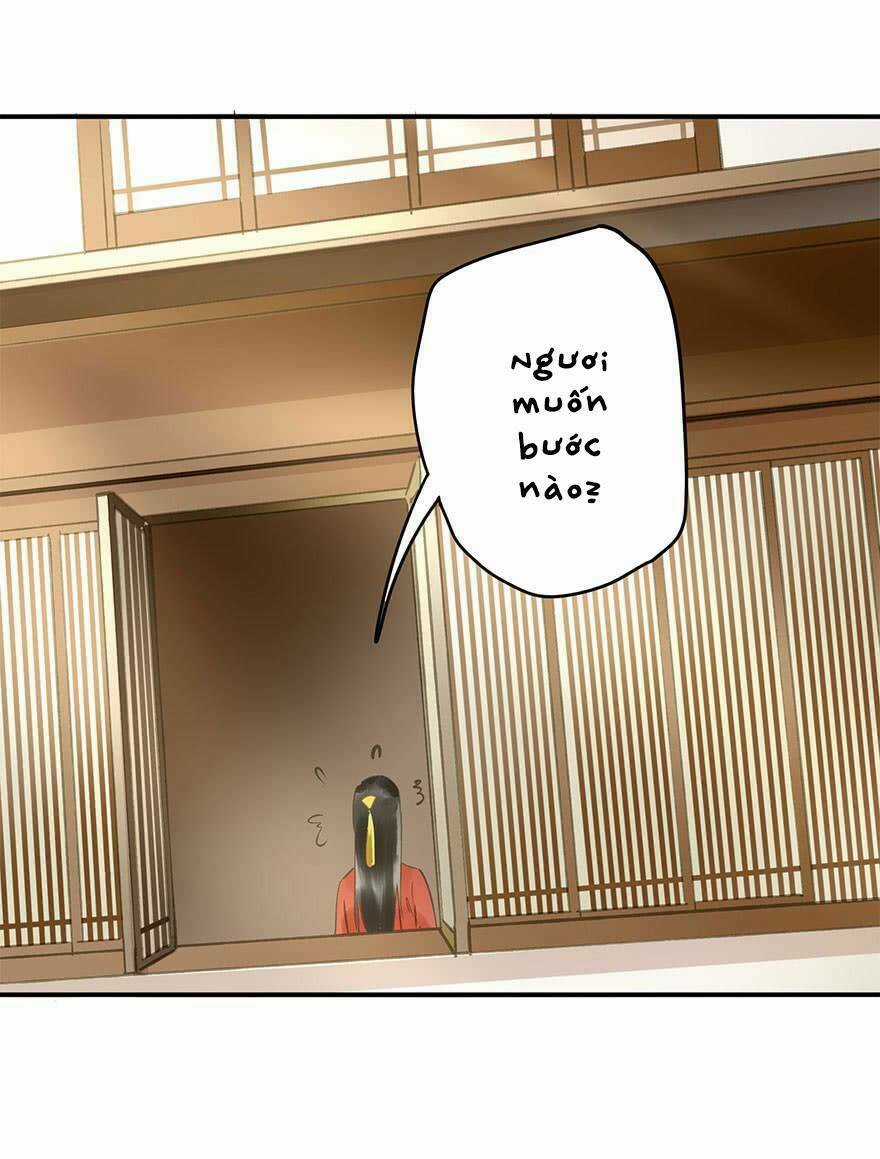 Trẫm Cũng Không Muốn Vậy Đâu Chapter 69 trang 18