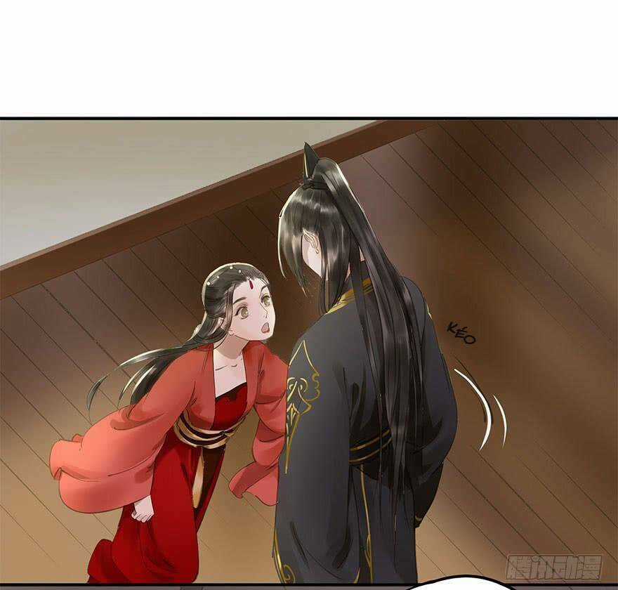 Trẫm Cũng Không Muốn Vậy Đâu Chapter 69 trang 24