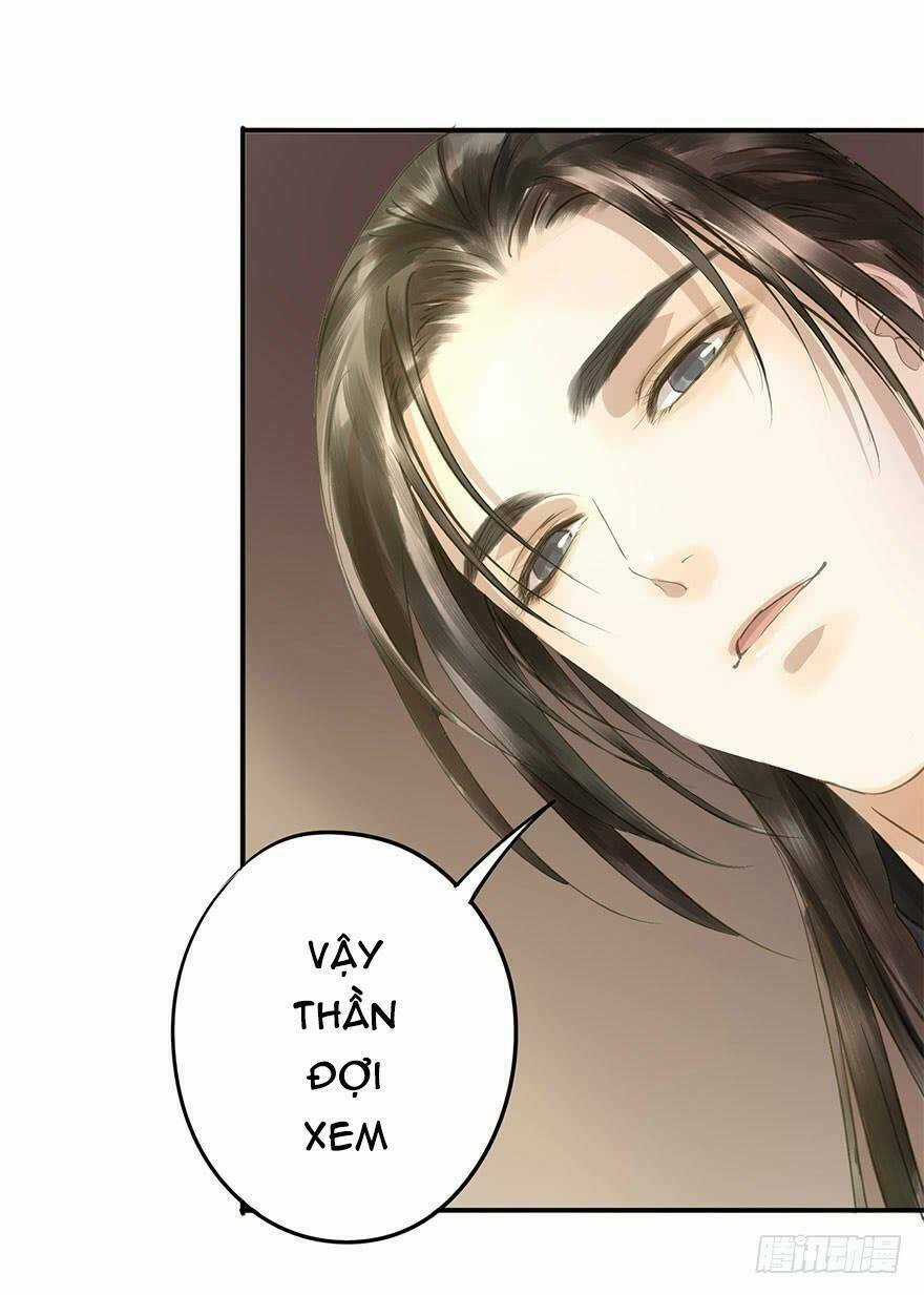 Trẫm Cũng Không Muốn Vậy Đâu Chapter 69 trang 27