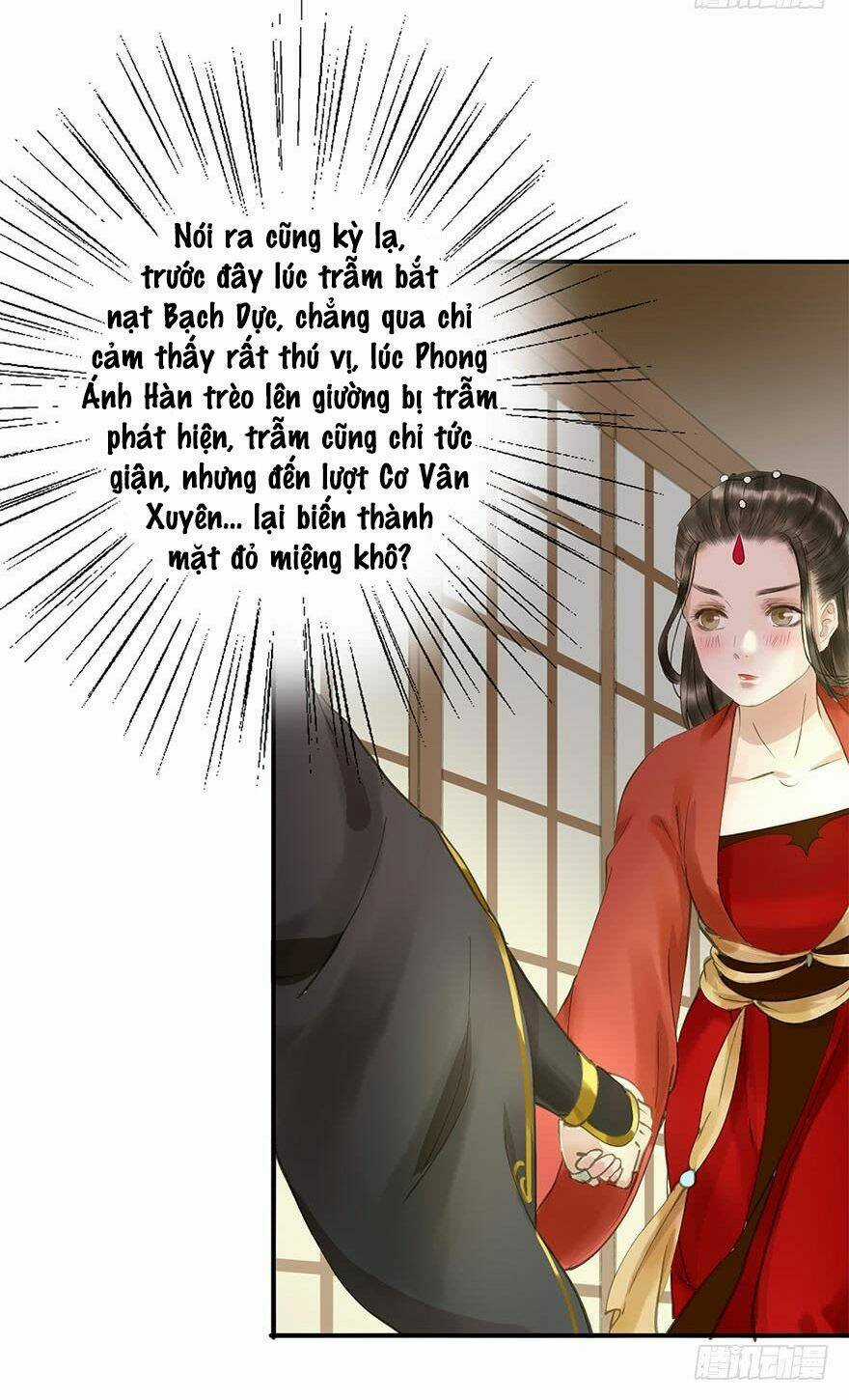 Trẫm Cũng Không Muốn Vậy Đâu Chapter 69 trang 29