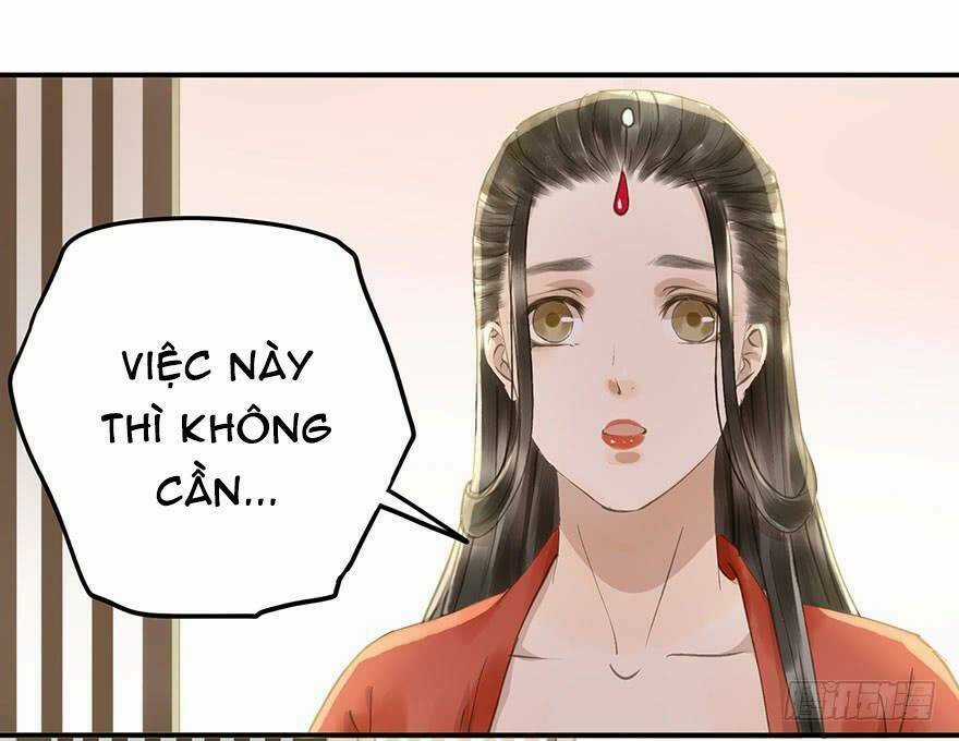 Trẫm Cũng Không Muốn Vậy Đâu Chapter 69 trang 3