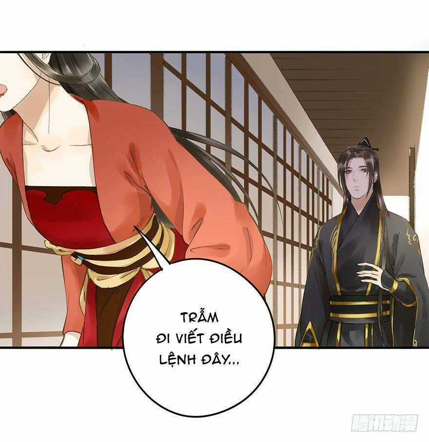 Trẫm Cũng Không Muốn Vậy Đâu Chapter 69 trang 34