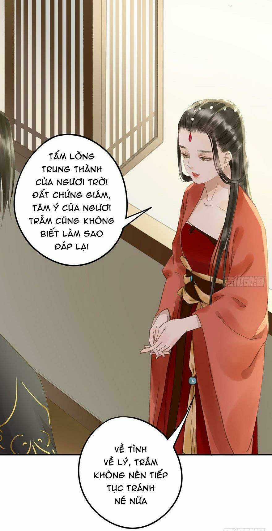 Trẫm Cũng Không Muốn Vậy Đâu Chapter 69 trang 4