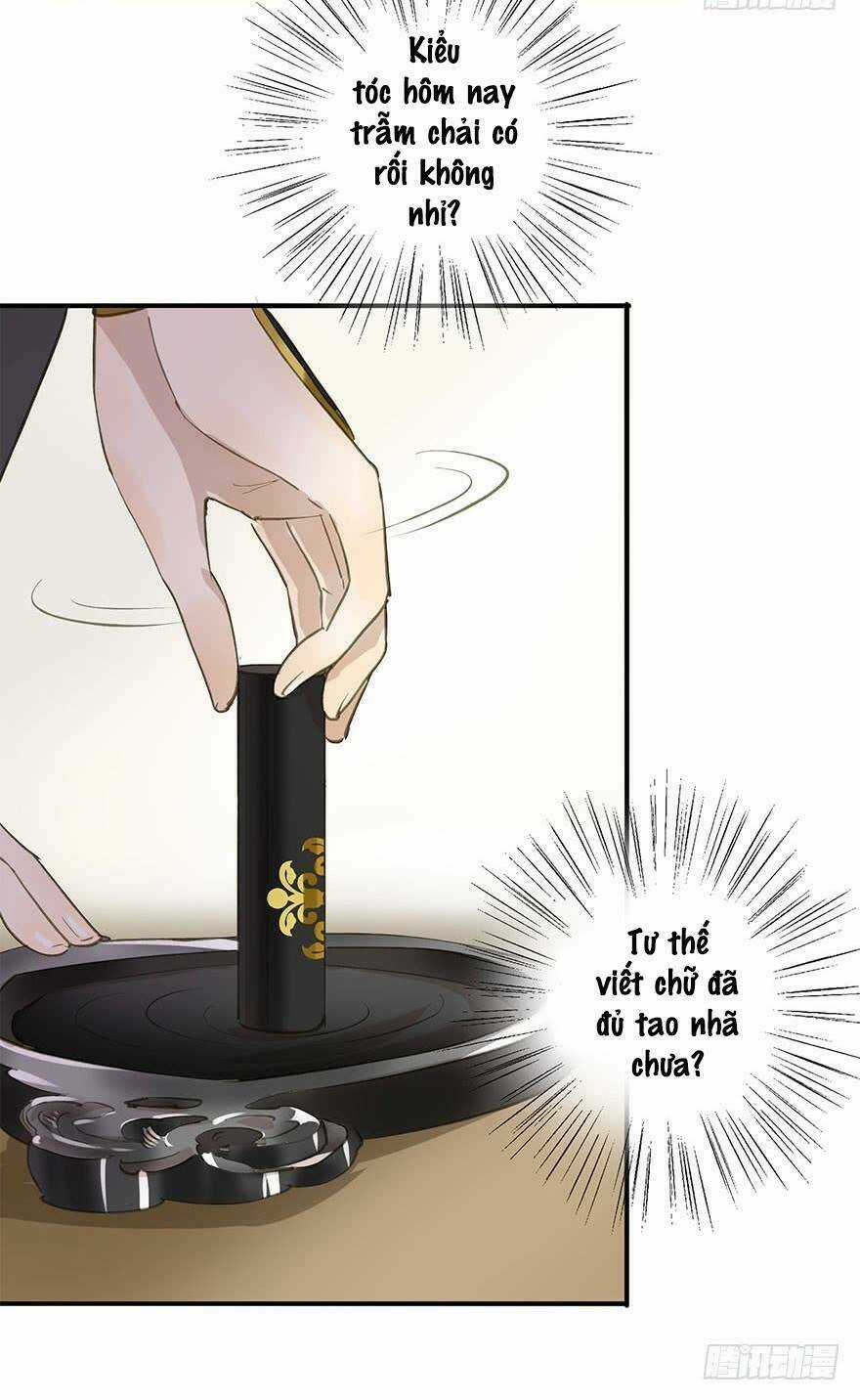 Trẫm Cũng Không Muốn Vậy Đâu Chapter 69 trang 41