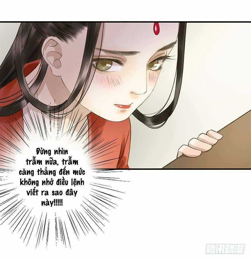 Trẫm Cũng Không Muốn Vậy Đâu Chapter 69 trang 43