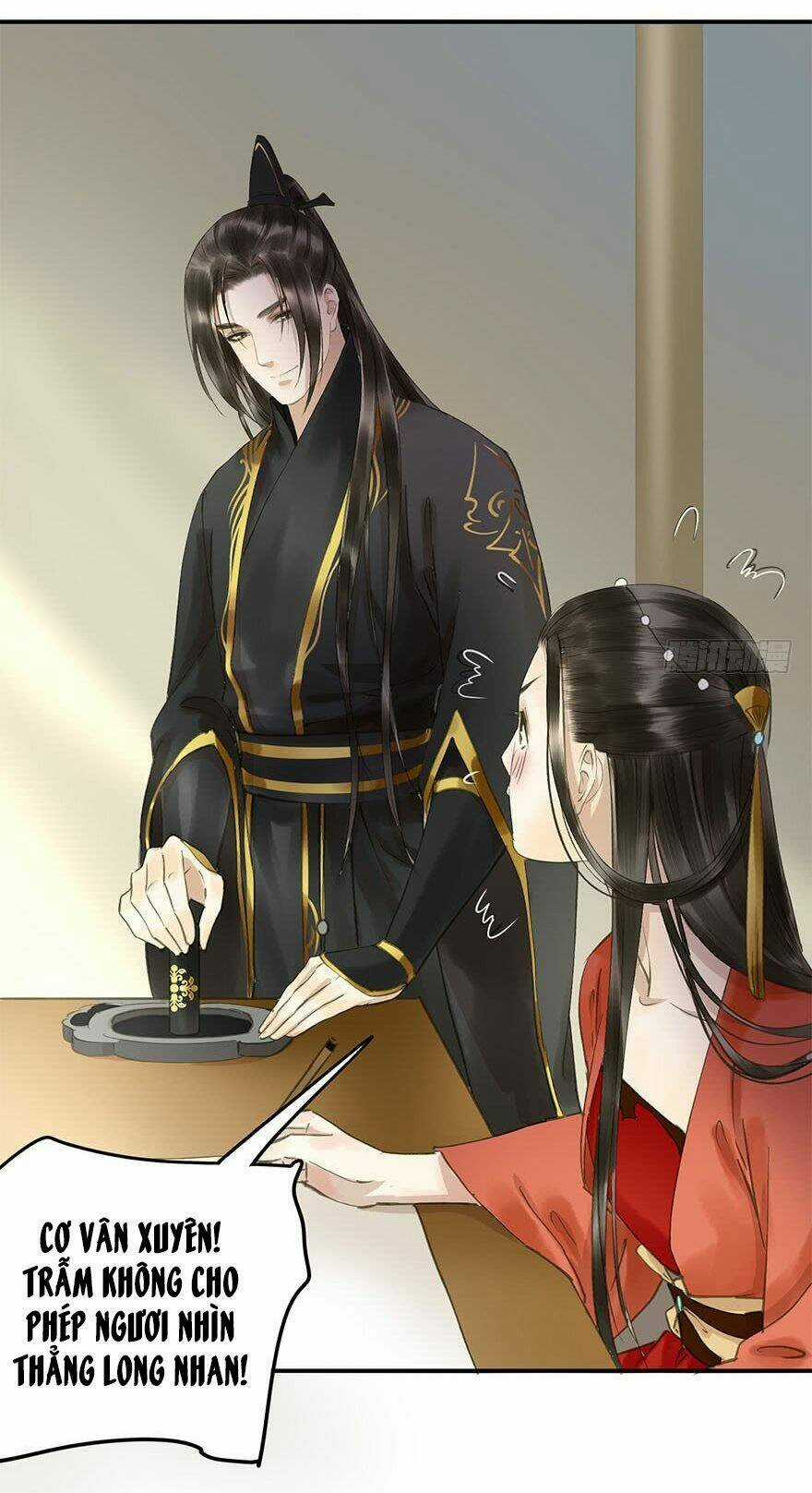 Trẫm Cũng Không Muốn Vậy Đâu Chapter 69 trang 44