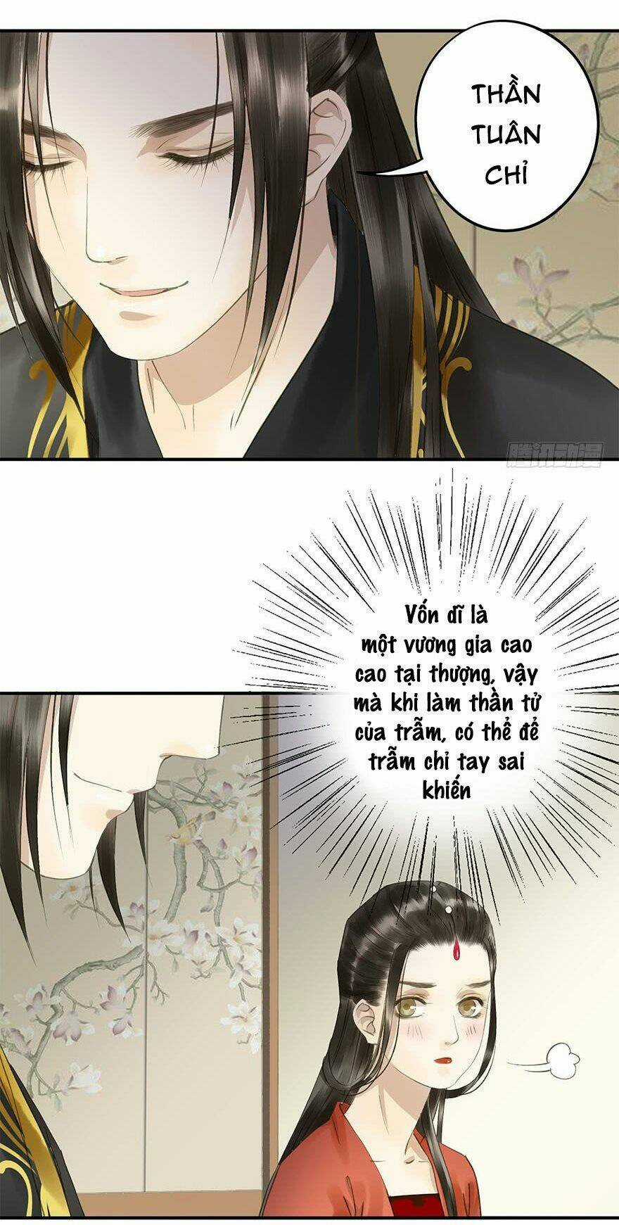 Trẫm Cũng Không Muốn Vậy Đâu Chapter 69 trang 45