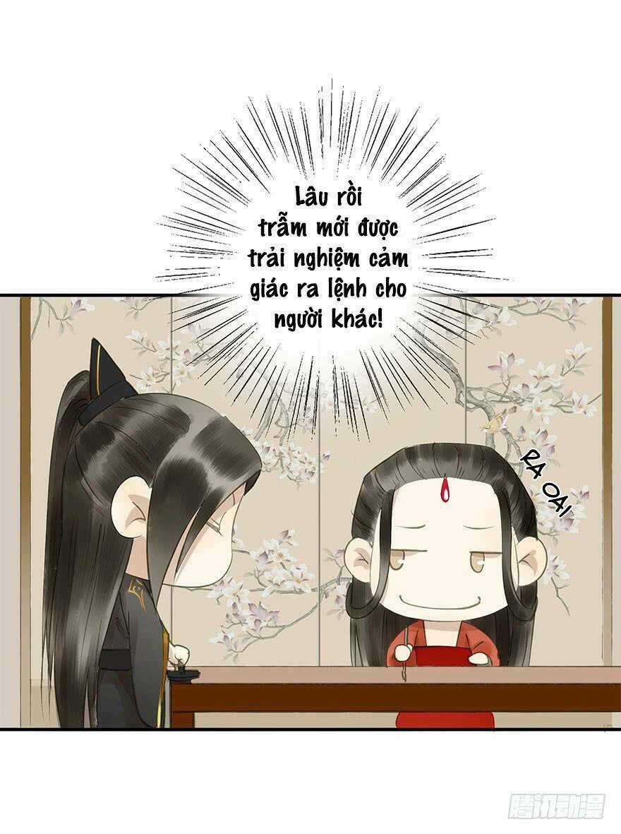 Trẫm Cũng Không Muốn Vậy Đâu Chapter 69 trang 46