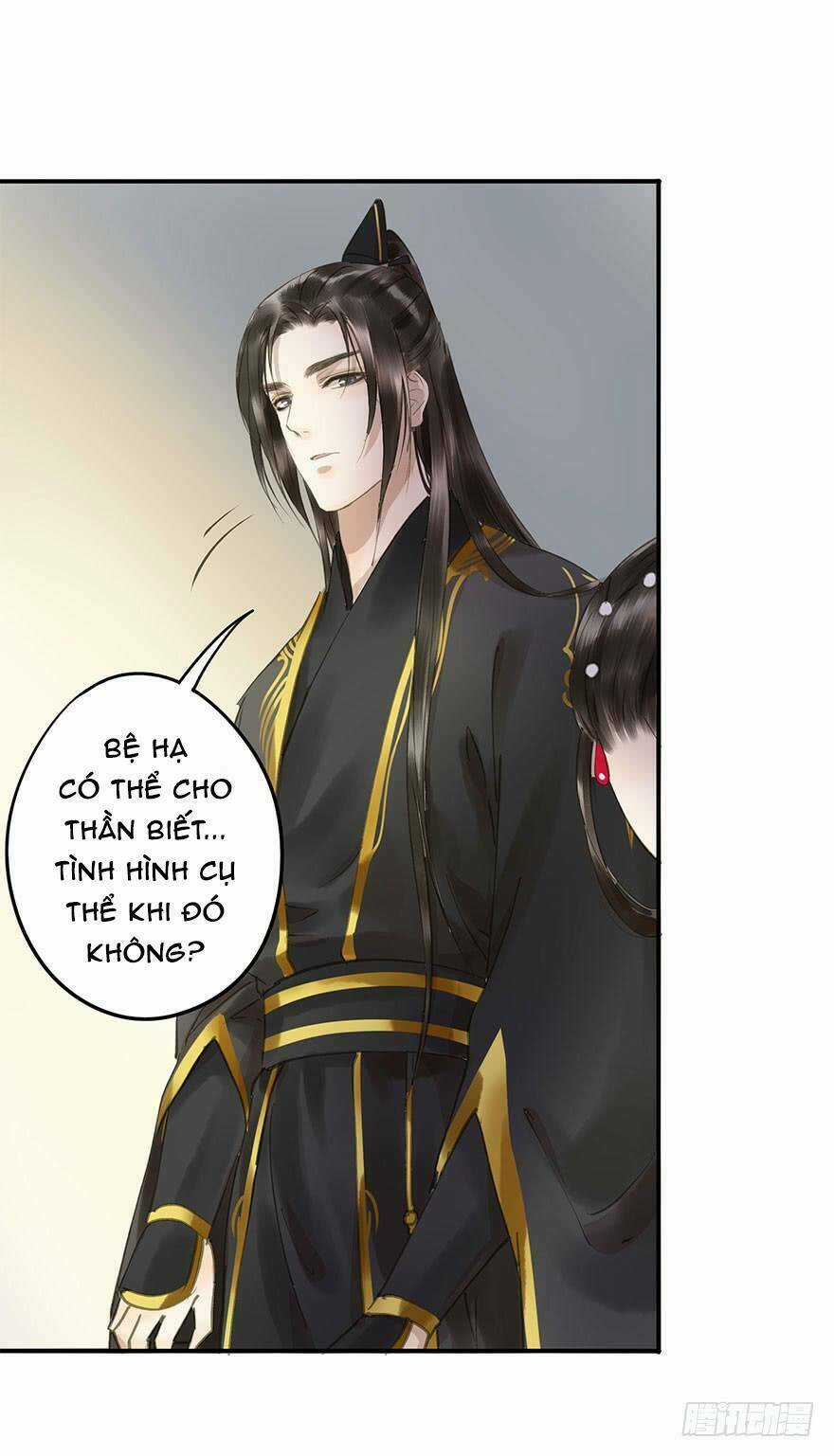 Trẫm Cũng Không Muốn Vậy Đâu Chapter 69 trang 49