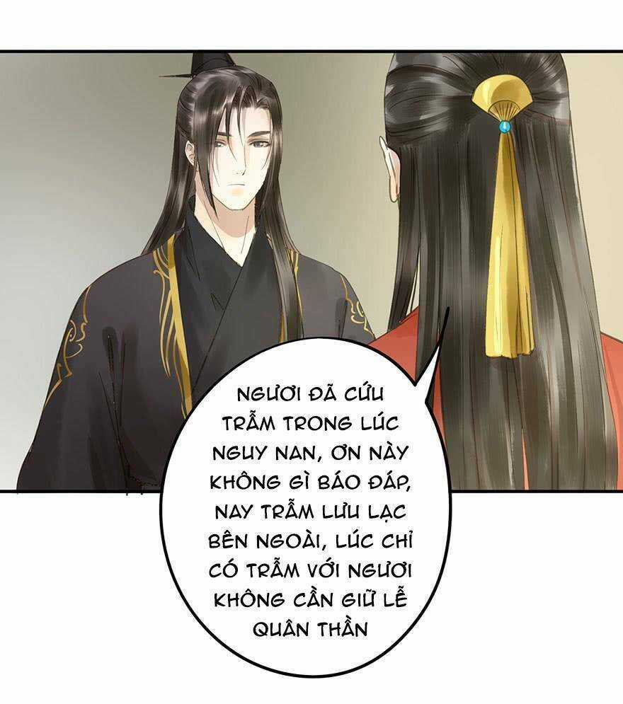 Trẫm Cũng Không Muốn Vậy Đâu Chapter 69 trang 5