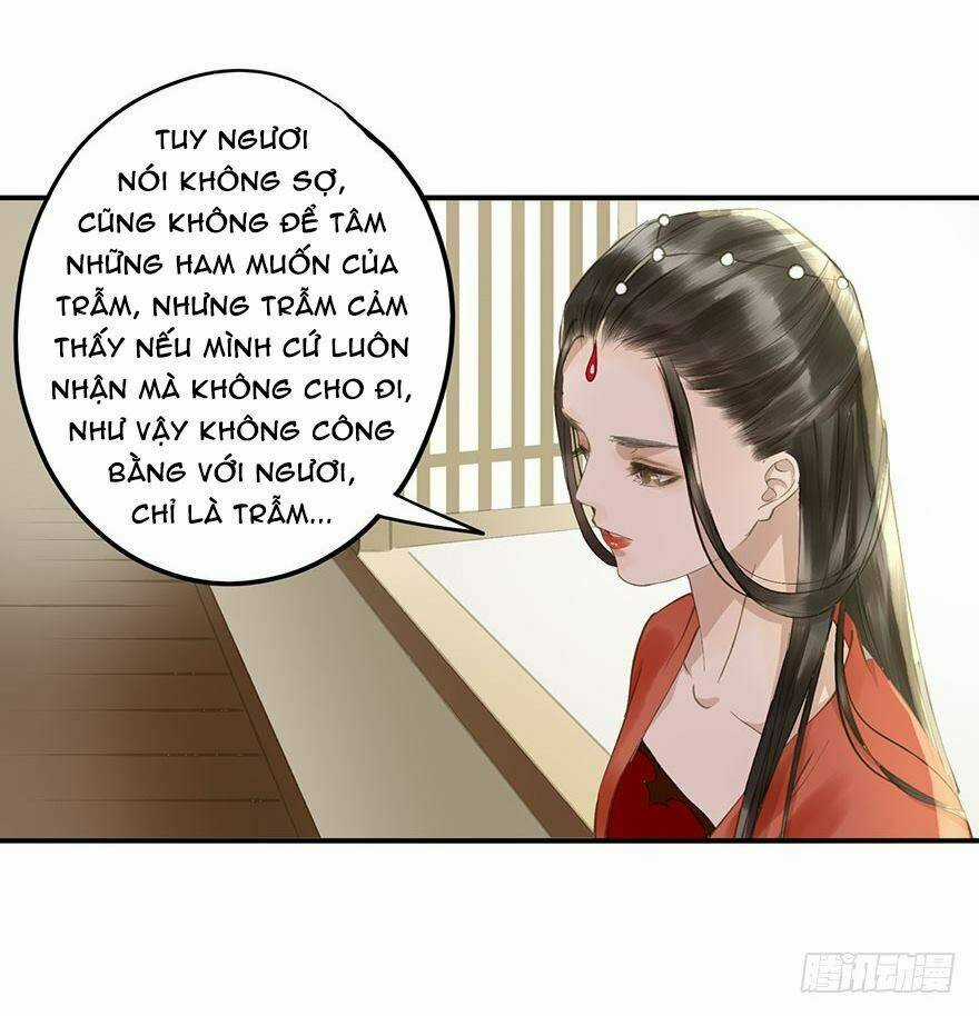 Trẫm Cũng Không Muốn Vậy Đâu Chapter 69 trang 6