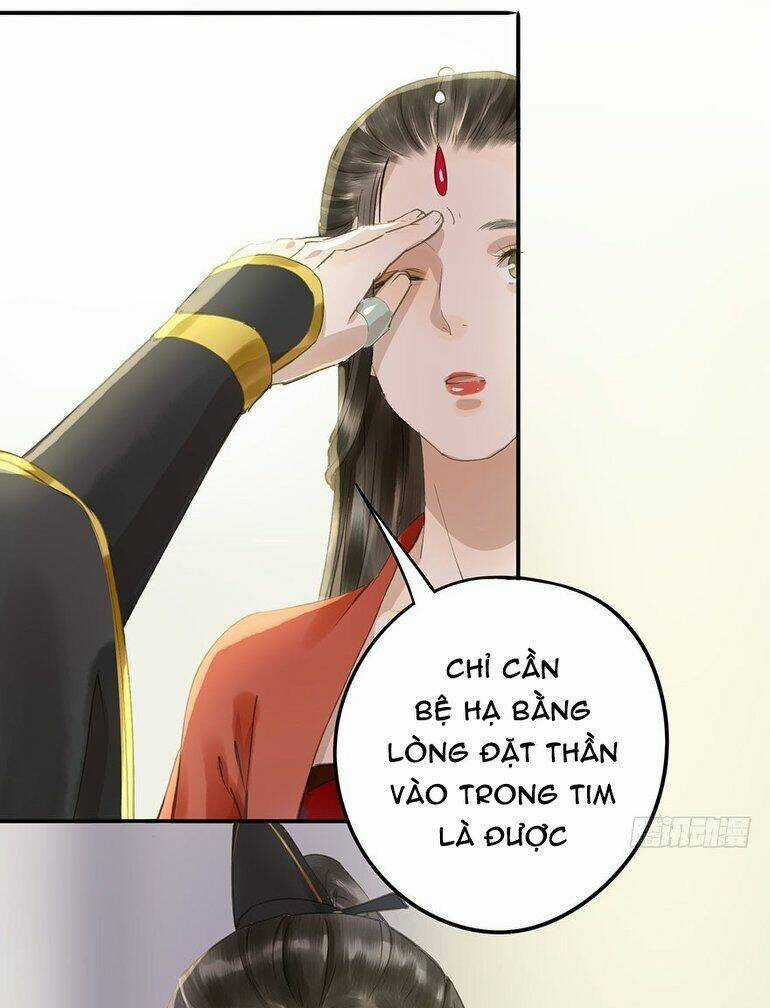 Trẫm Cũng Không Muốn Vậy Đâu Chapter 69 trang 8