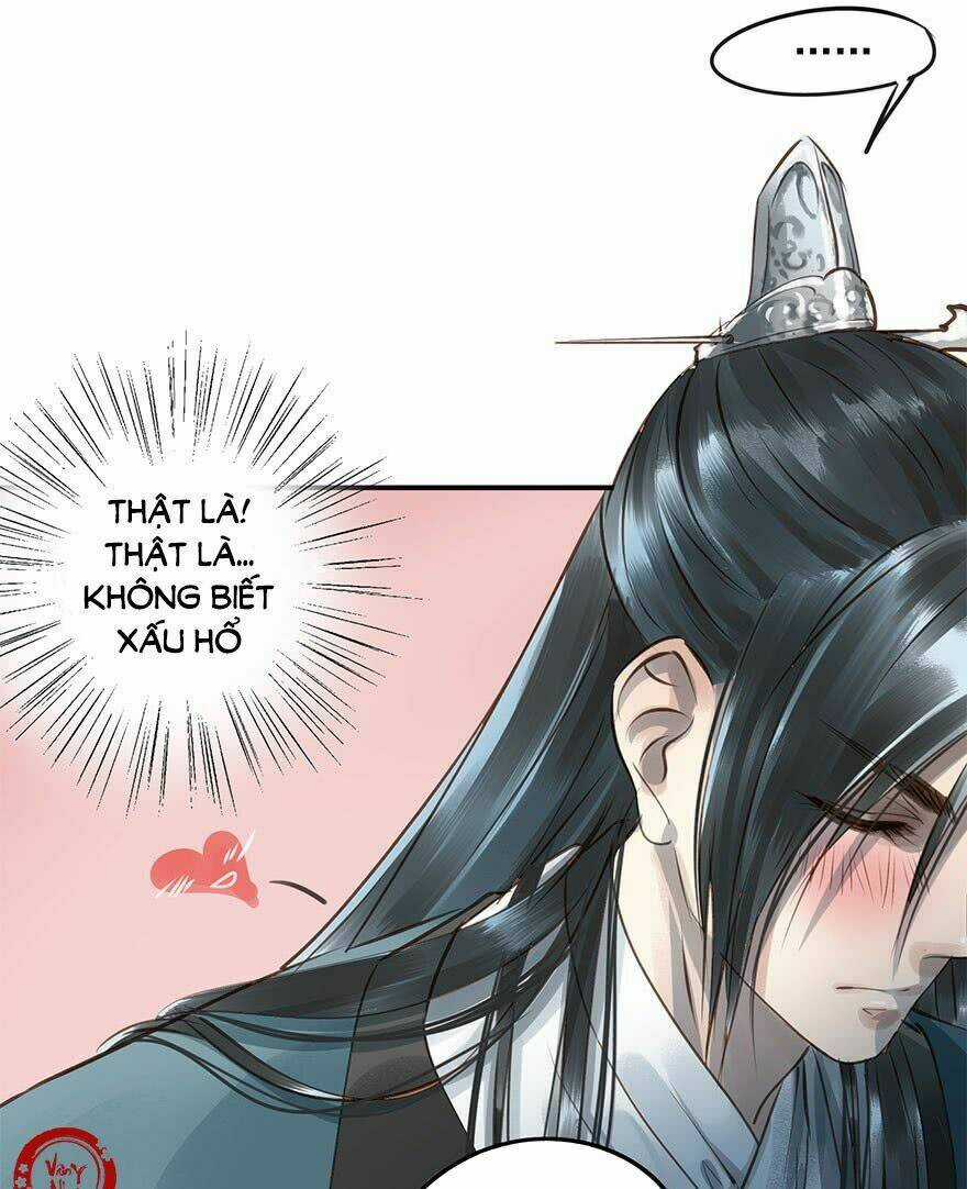 Trẫm Cũng Không Muốn Vậy Đâu Chapter 7 trang 11