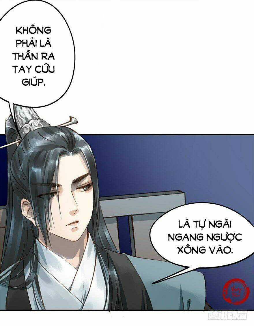 Trẫm Cũng Không Muốn Vậy Đâu Chapter 7 trang 13