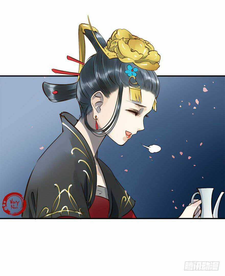 Trẫm Cũng Không Muốn Vậy Đâu Chapter 7 trang 17