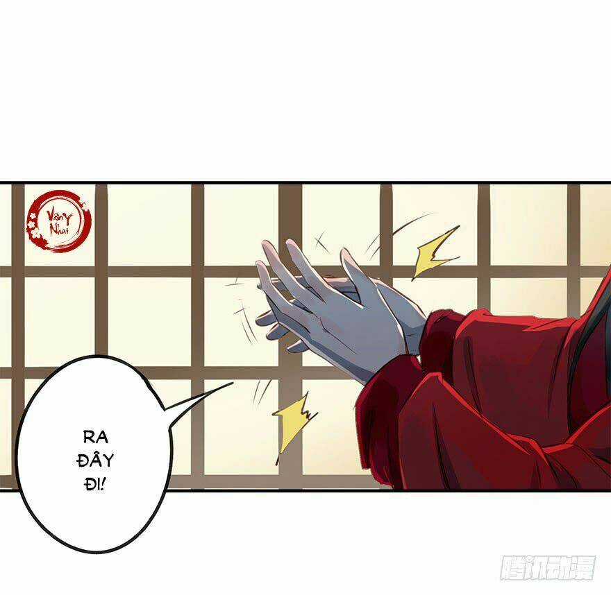 Trẫm Cũng Không Muốn Vậy Đâu Chapter 7 trang 20