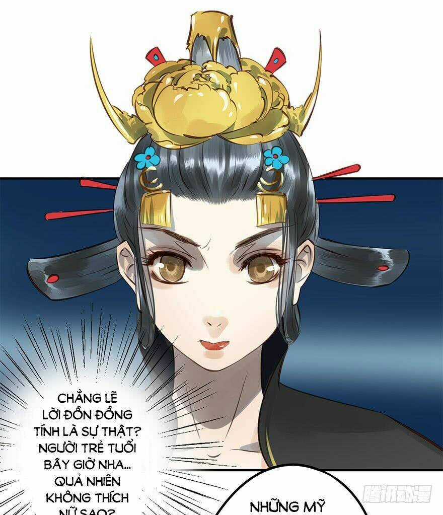 Trẫm Cũng Không Muốn Vậy Đâu Chapter 7 trang 26