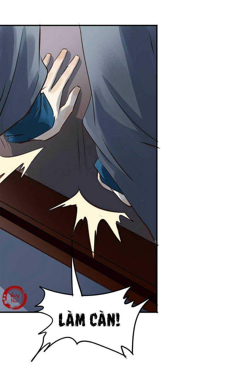 Trẫm Cũng Không Muốn Vậy Đâu Chapter 7 trang 28