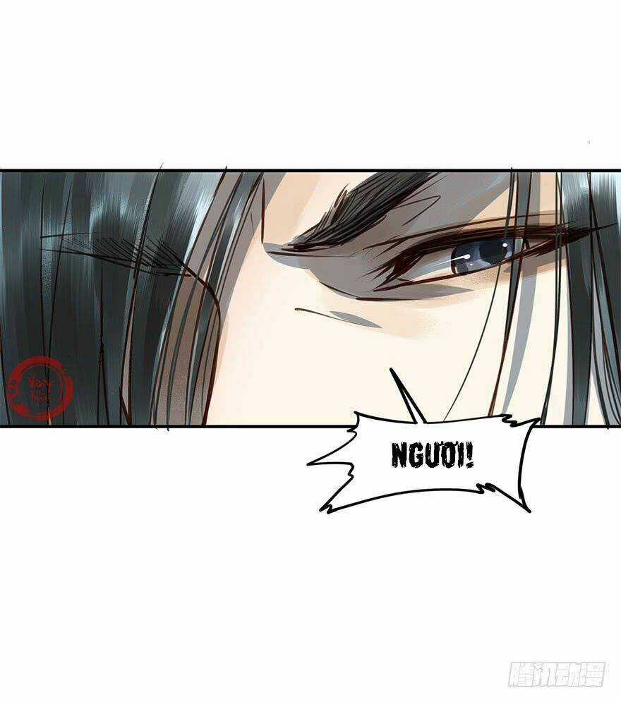 Trẫm Cũng Không Muốn Vậy Đâu Chapter 7 trang 35