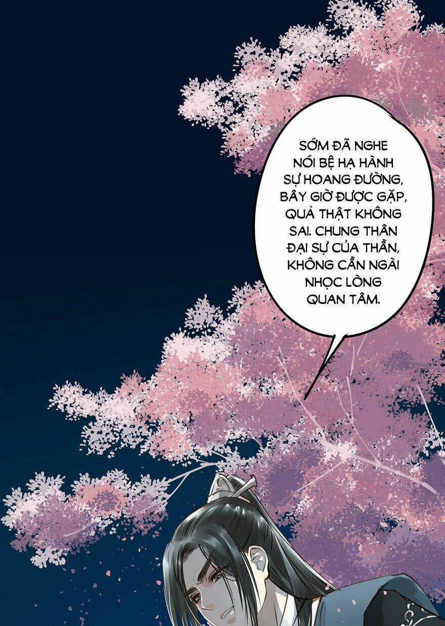 Trẫm Cũng Không Muốn Vậy Đâu Chapter 7 trang 37