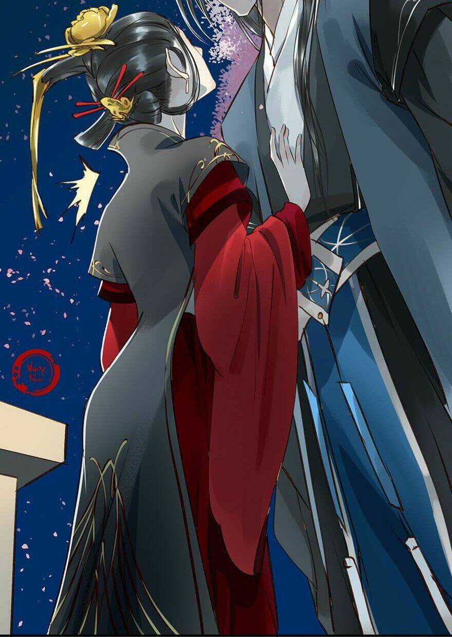 Trẫm Cũng Không Muốn Vậy Đâu Chapter 7 trang 38