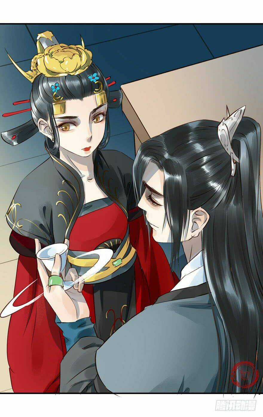 Trẫm Cũng Không Muốn Vậy Đâu Chapter 7 trang 40