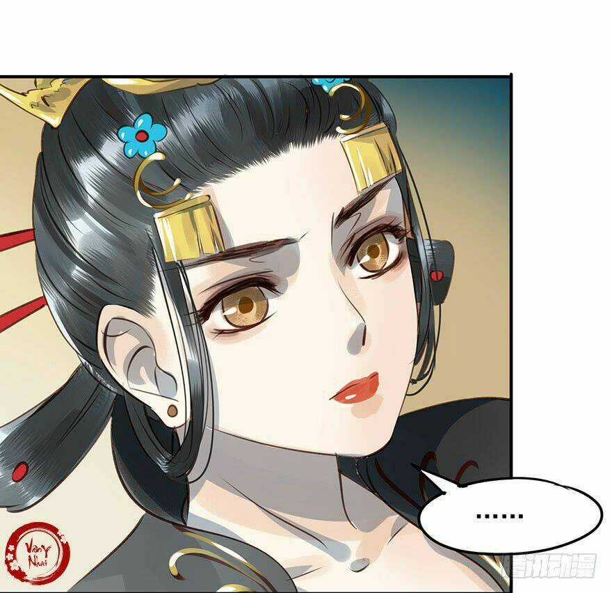 Trẫm Cũng Không Muốn Vậy Đâu Chapter 7 trang 42