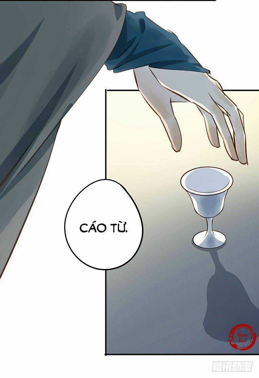 Trẫm Cũng Không Muốn Vậy Đâu Chapter 7 trang 43