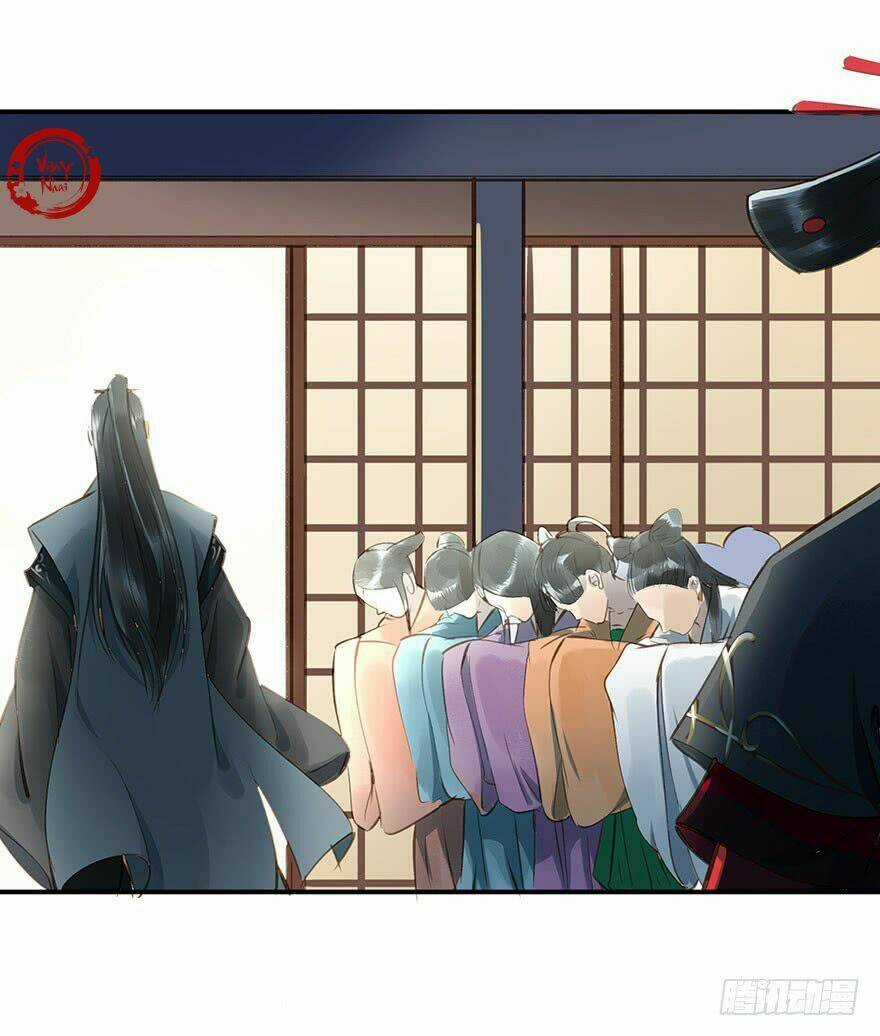 Trẫm Cũng Không Muốn Vậy Đâu Chapter 7 trang 44