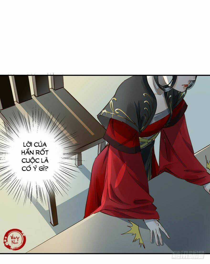 Trẫm Cũng Không Muốn Vậy Đâu Chapter 7 trang 45