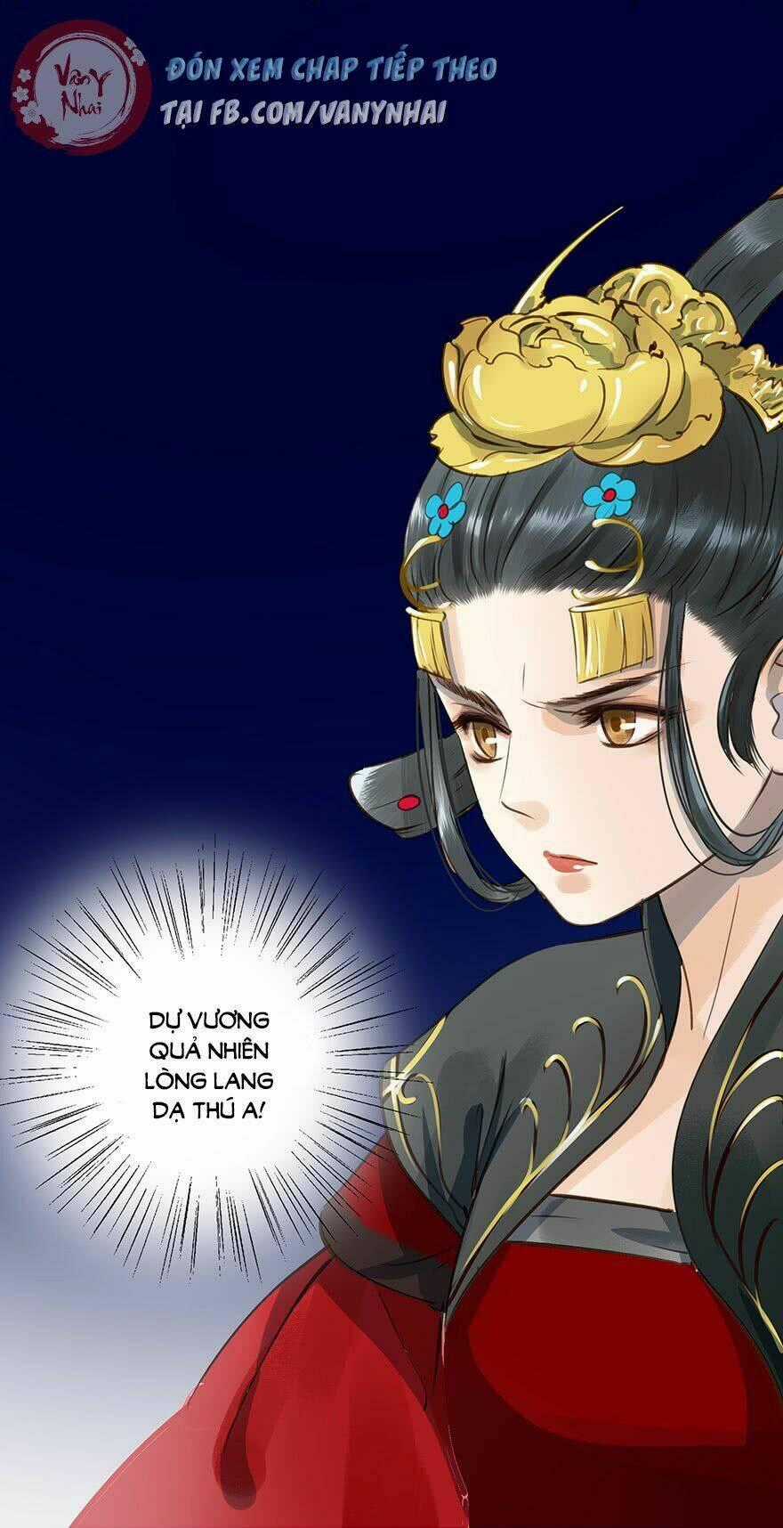 Trẫm Cũng Không Muốn Vậy Đâu Chapter 7 trang 48