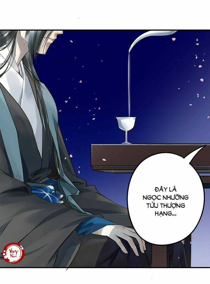 Trẫm Cũng Không Muốn Vậy Đâu Chapter 7 trang 5