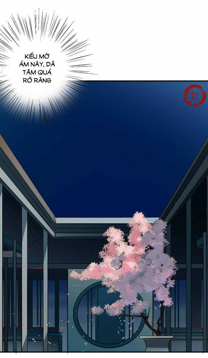 Trẫm Cũng Không Muốn Vậy Đâu Chapter 7 trang 8