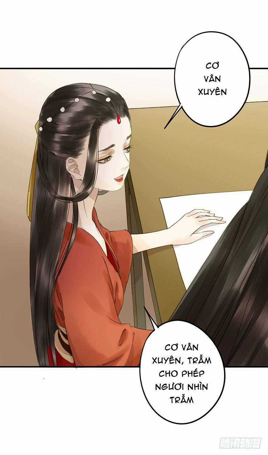 Trẫm Cũng Không Muốn Vậy Đâu Chapter 70 trang 11