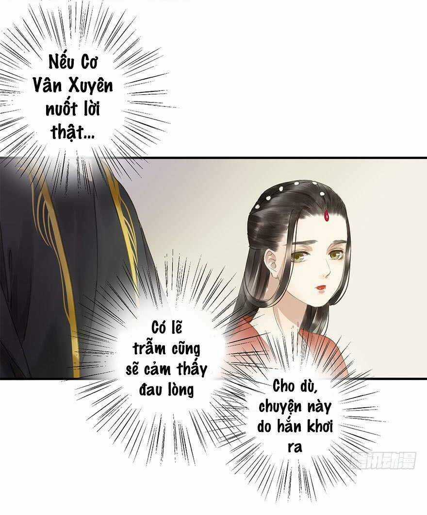 Trẫm Cũng Không Muốn Vậy Đâu Chapter 70 trang 13