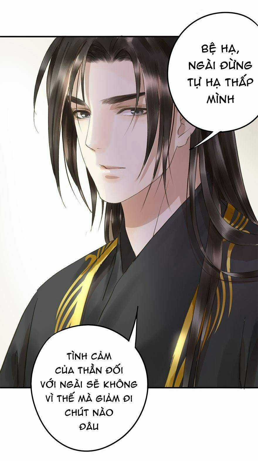 Trẫm Cũng Không Muốn Vậy Đâu Chapter 70 trang 14